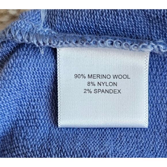 Peter Millar Crown Crafted Excursionist Flex Quarter-Zip Sweater  Mens Sz S - Picture 4 of 8